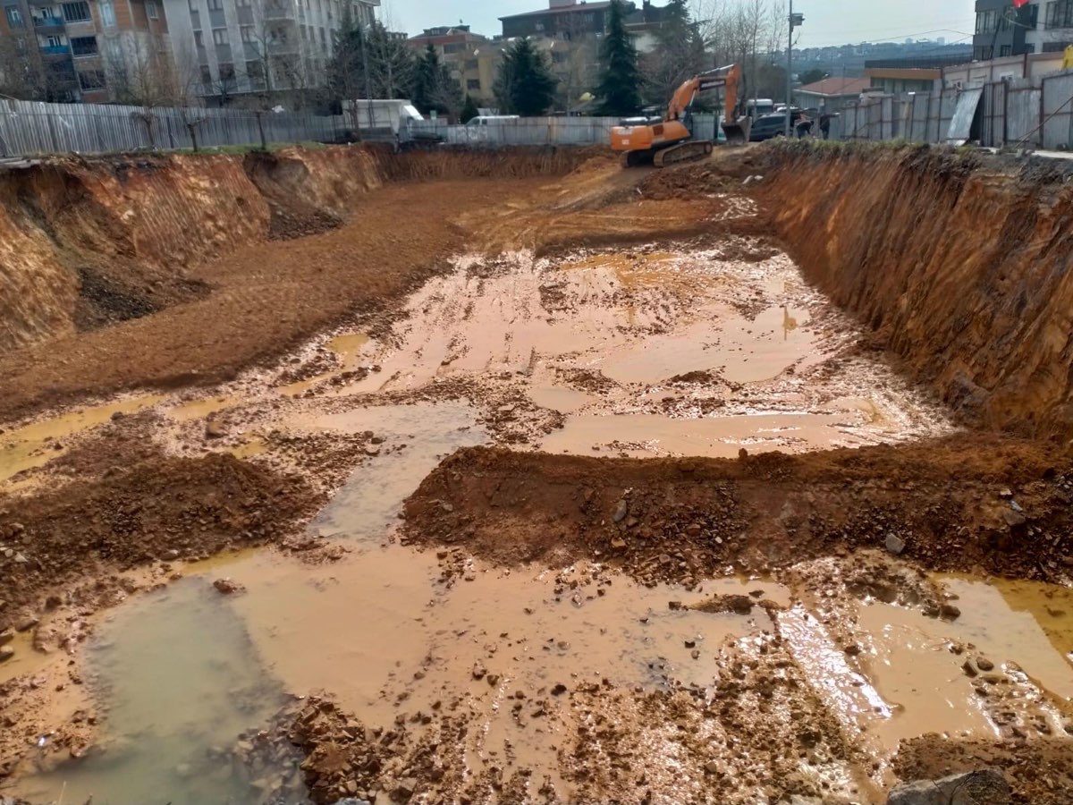 Sultangazi Derin Kazı Hafriyat İşleri - Görsel 3