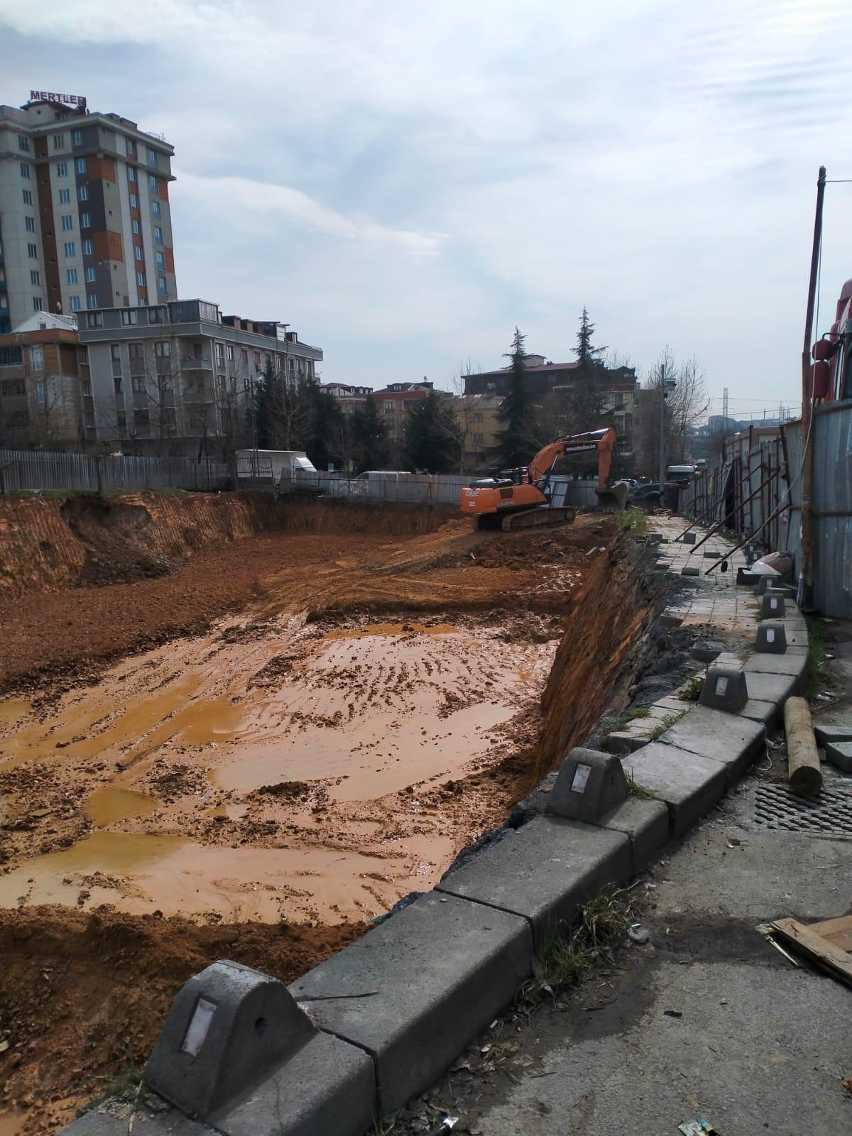Sultangazi Derin Kazı Hafriyat İşleri - Görsel 4