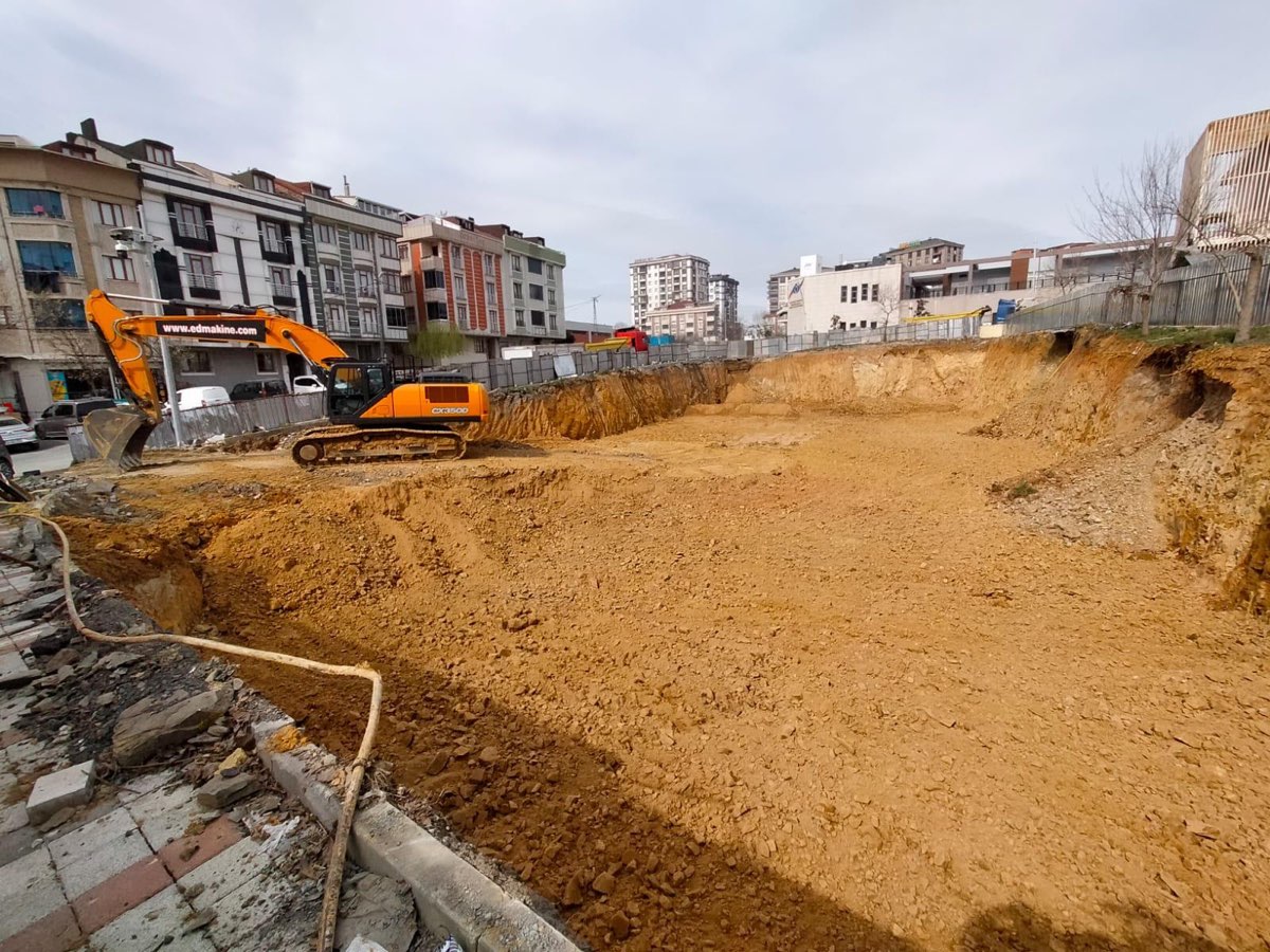 Sultangazi Derin Kazı Hafriyat İşleri - Görsel 5