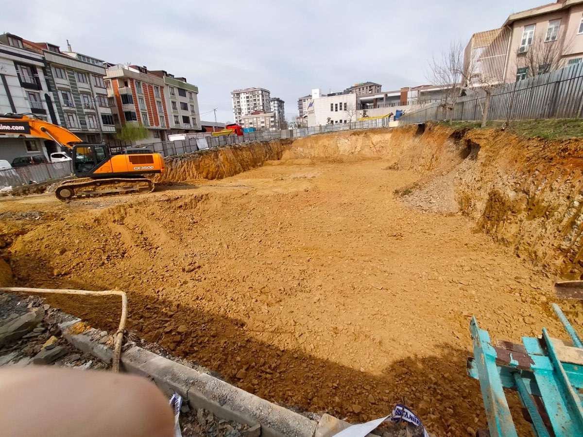 Sultangazi Derin Kazı Hafriyat İşleri - Görsel 6