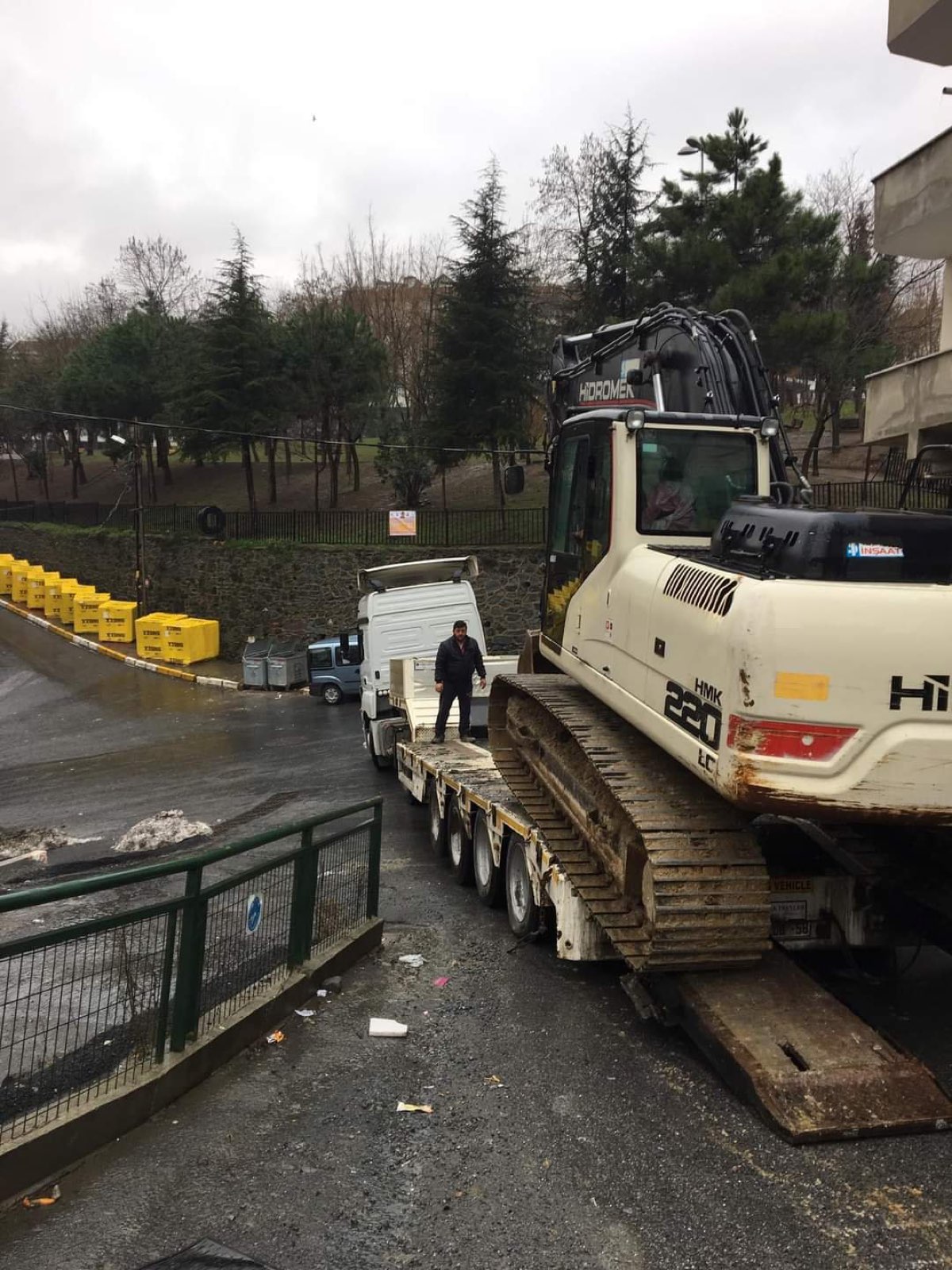 Hafriyat & Yol Bakım - Görsel 9