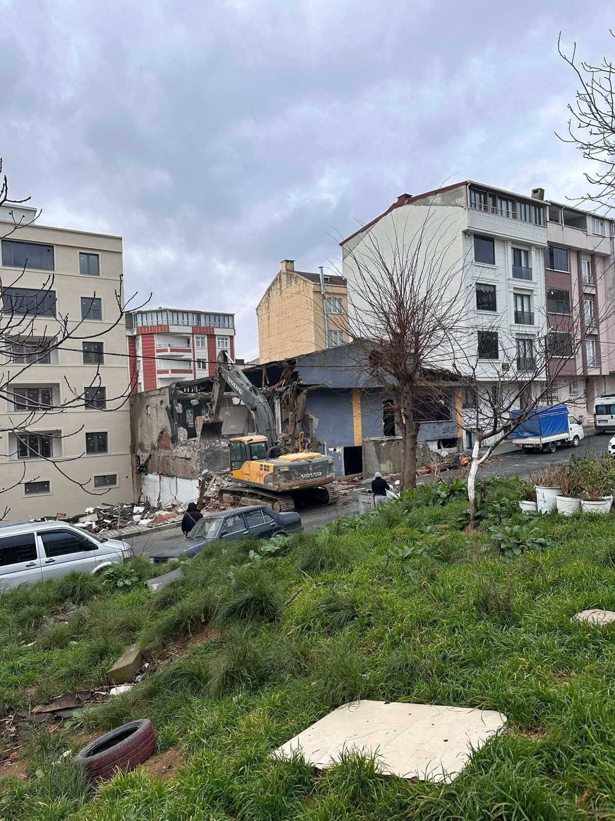 Hafriyat & Yol Bakım