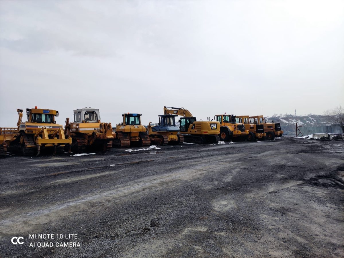 İş Makinesi Kiralama - Görsel 2