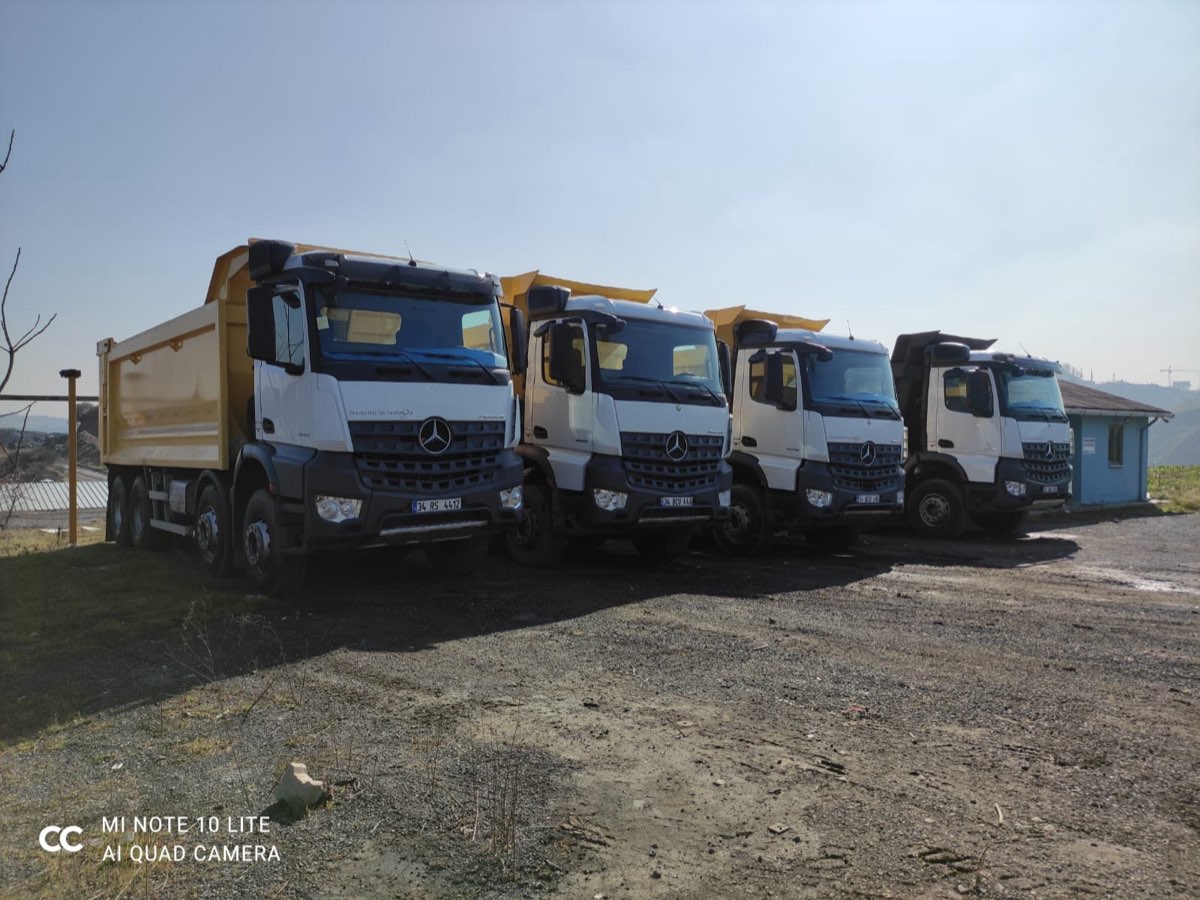 İş Makinesi Kiralama - Görsel 5