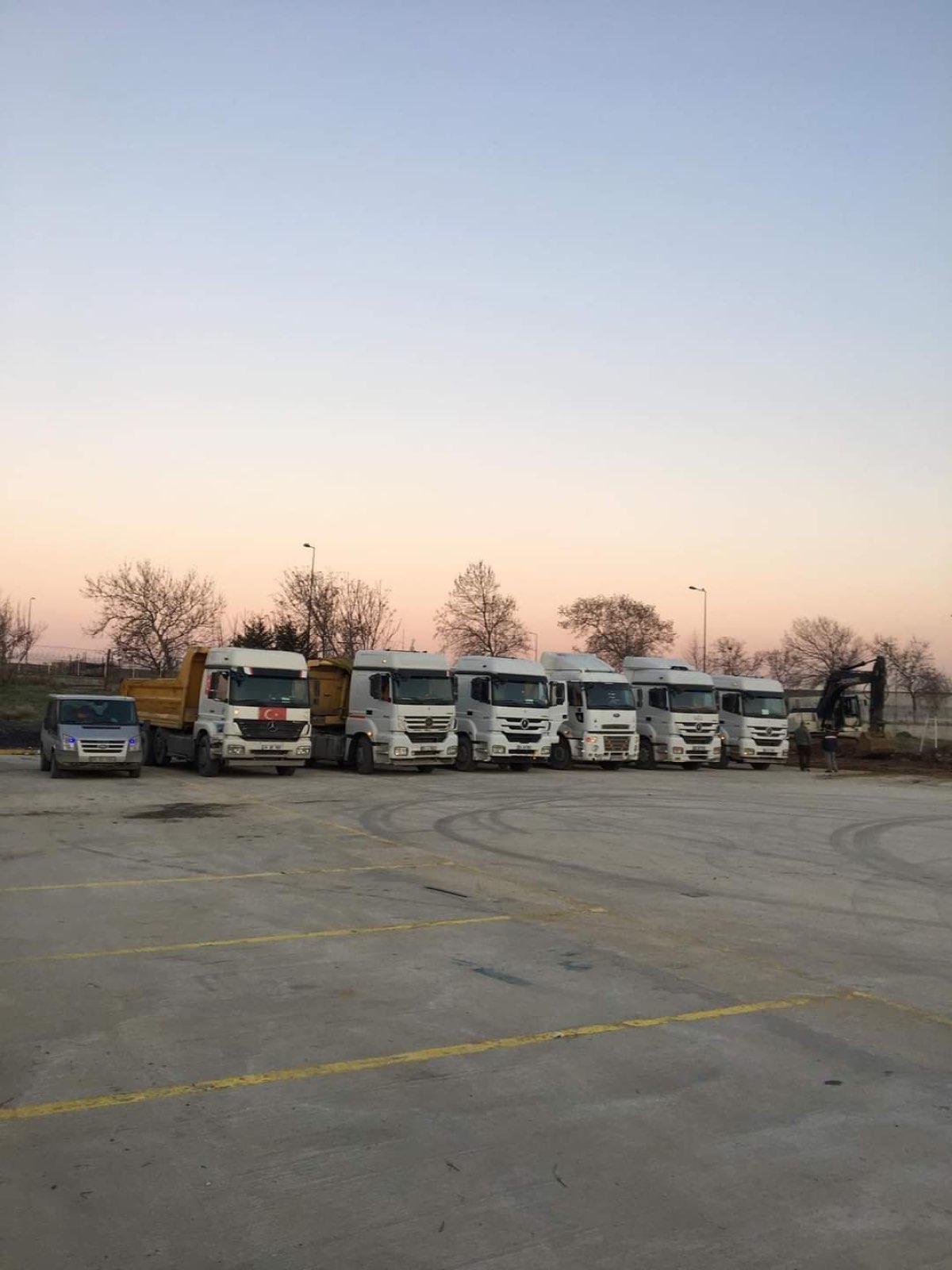 İş Makinesi Kiralama - Görsel 9