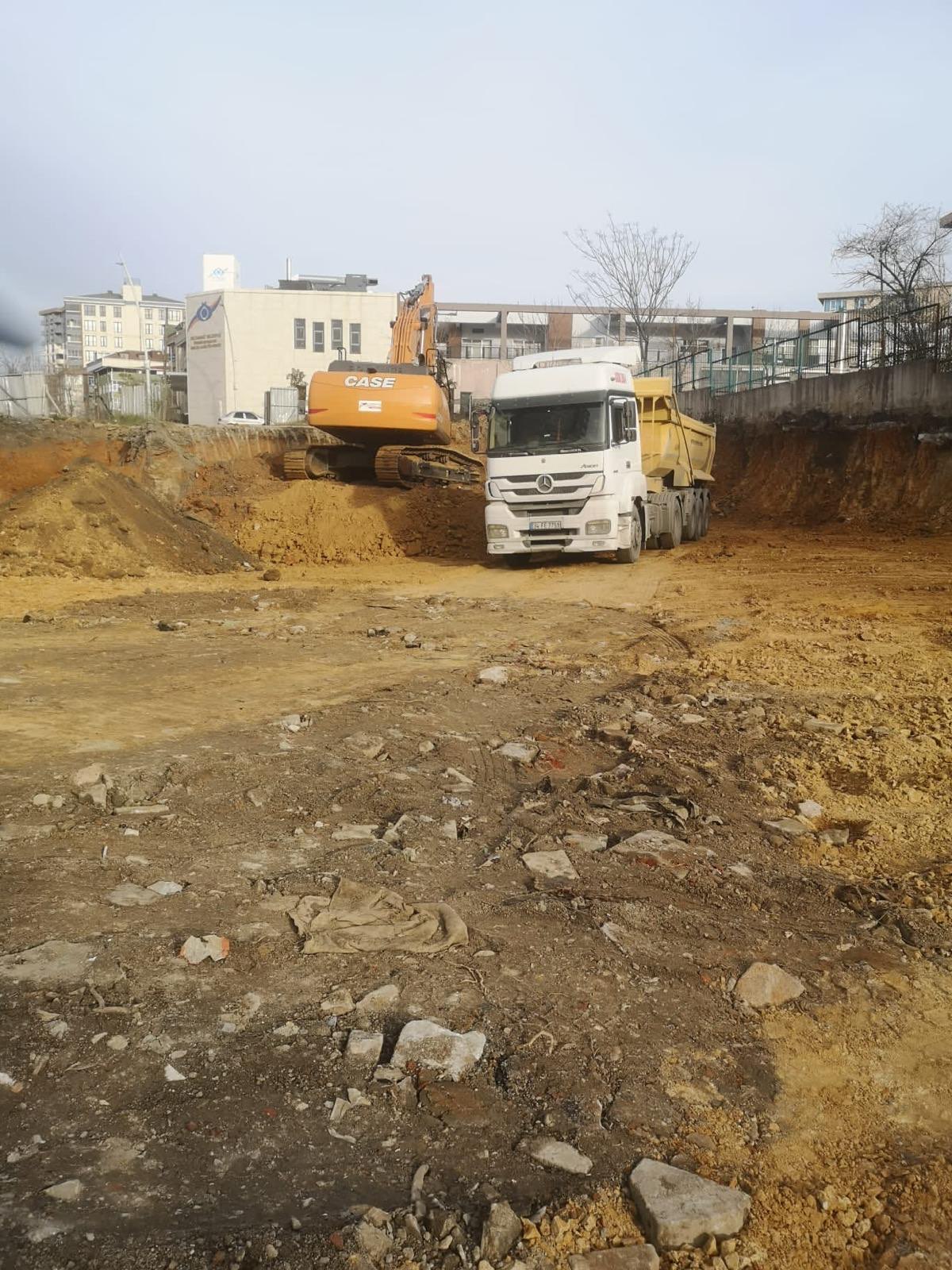 Sultangazi Derin Kazı Hafriyat İşleri - Görsel 2