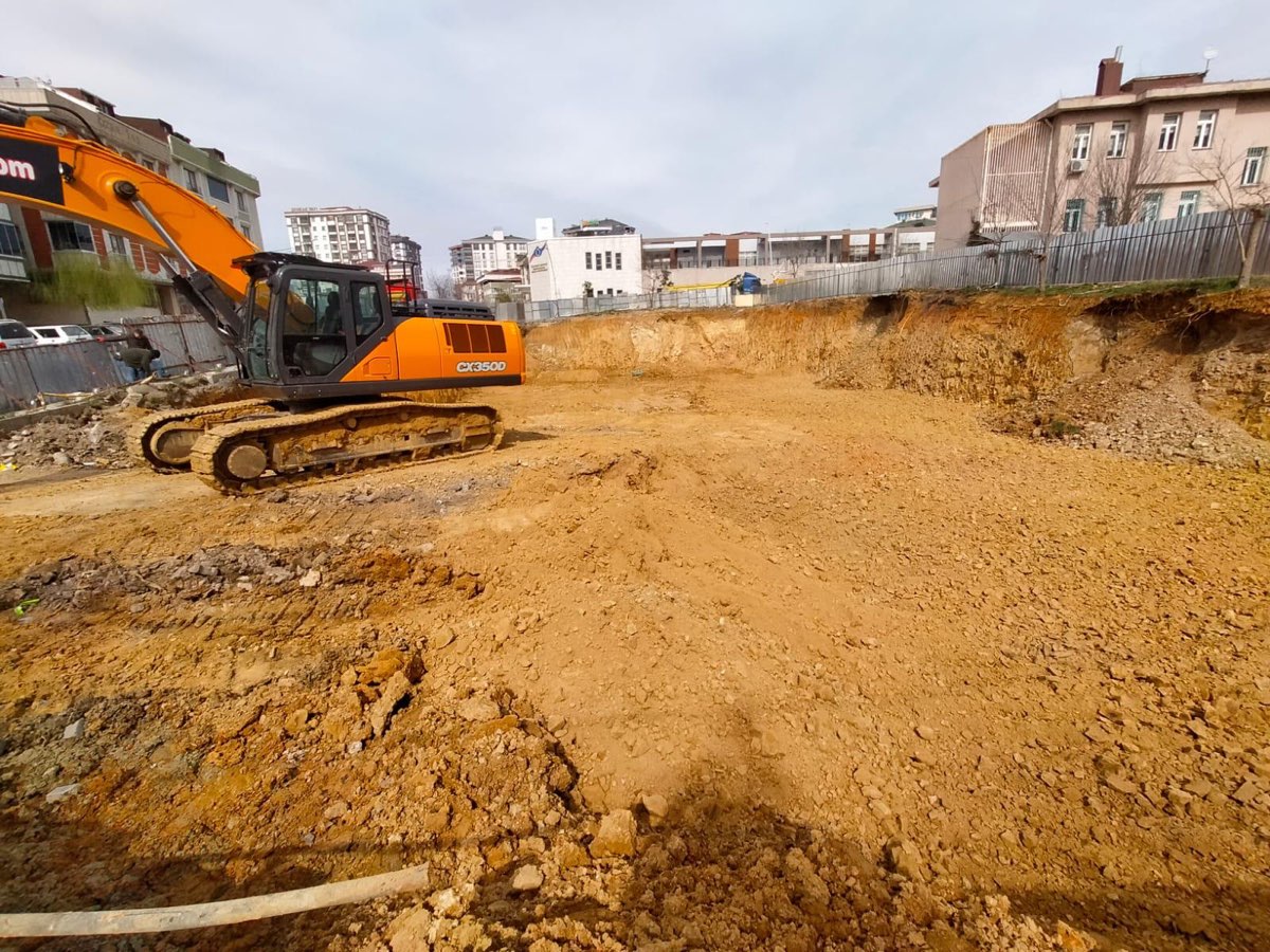 Sultangazi Derin Kazı Hafriyat İşleri - Görsel 7