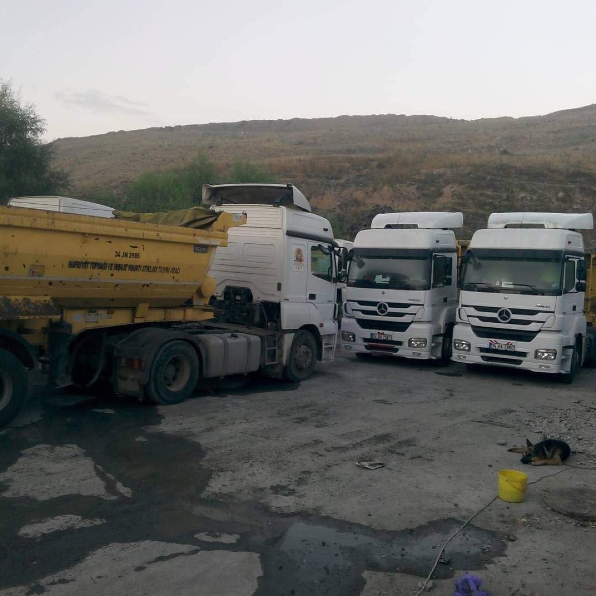 Hafriyat & Yol Bakım - Görsel 7