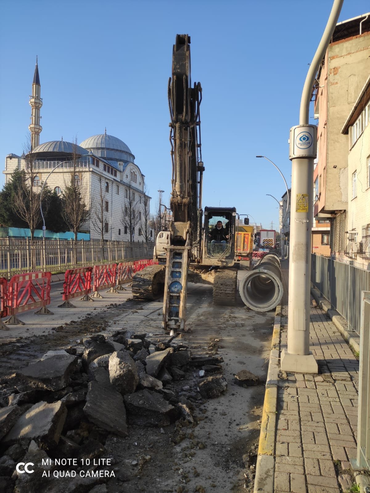 Hafriyat & Yol Bakım - Görsel 8