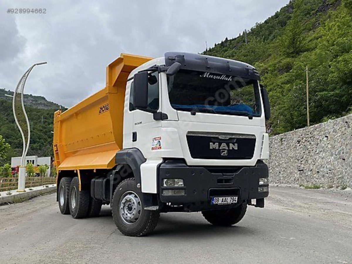 İş Makinesi Kiralama - Görsel 1