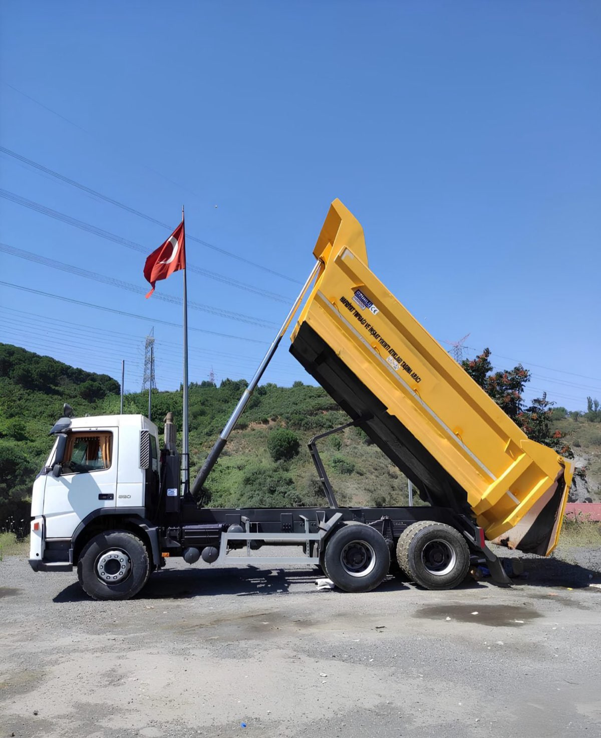 İş Makinesi Kiralama - Görsel 3