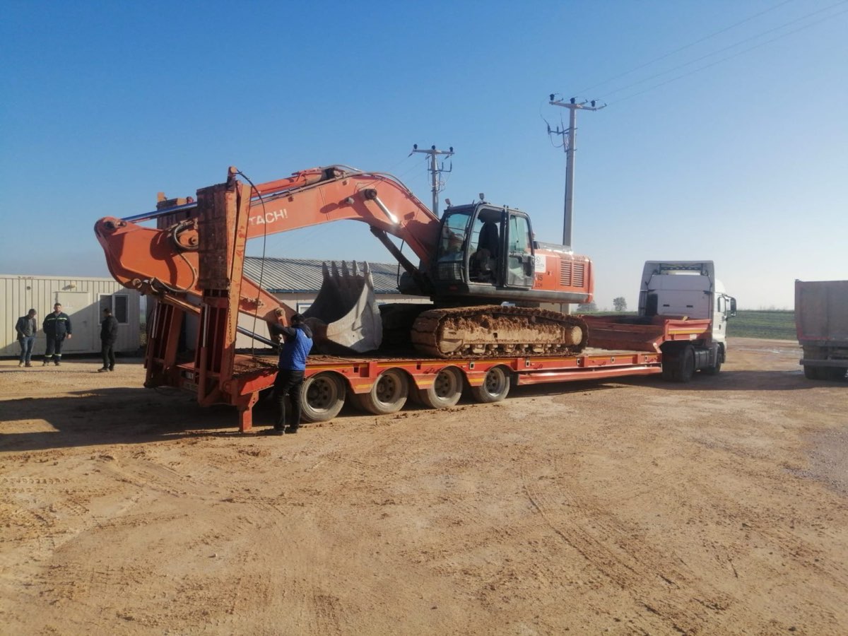 İş Makinesi Kiralama - Görsel 10