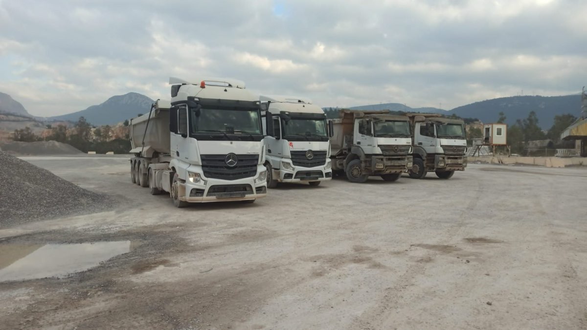 İş Makinesi Kiralama - Görsel 12