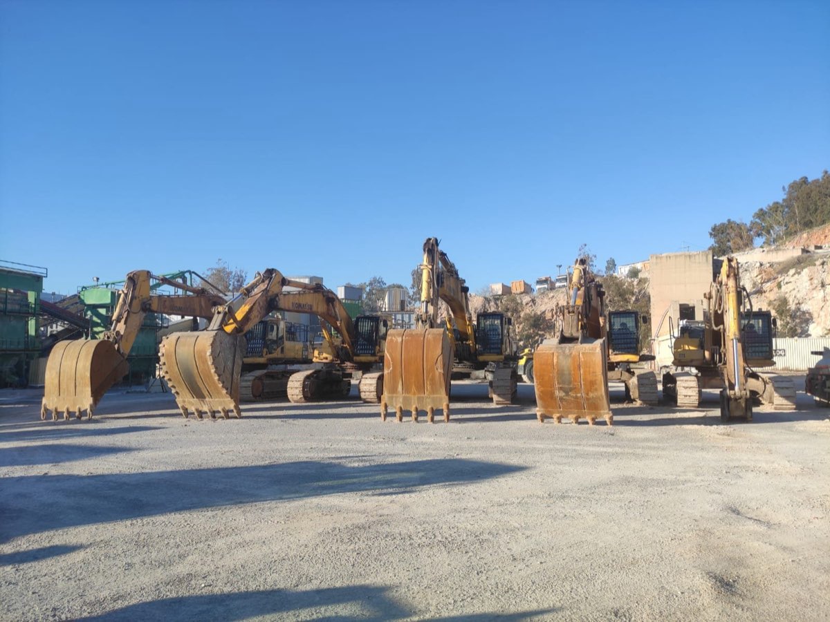 İş Makinesi Kiralama