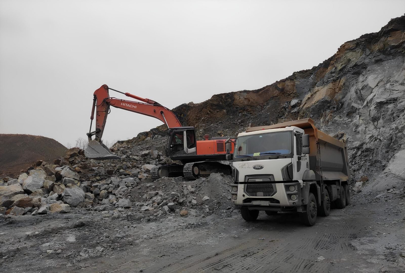 Güçlü Makine Parkuru