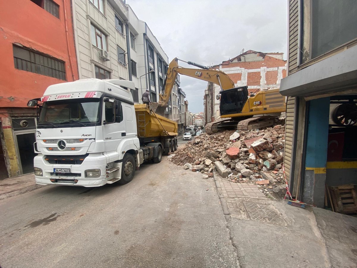 Bayrampaşa Kentsel Dönüşüm Projesi