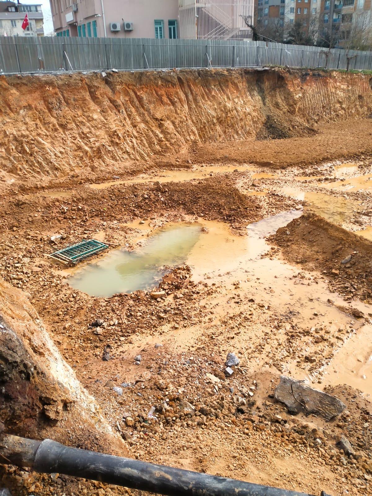 Sultangazi Derin Kazı Hafriyat İşleri